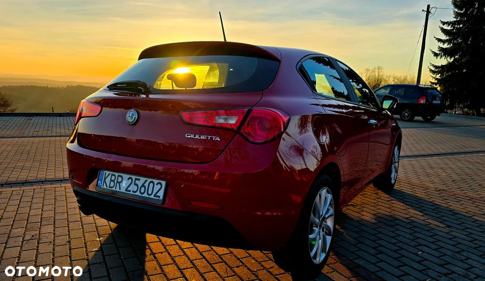 Alfa Romeo Giulietta 1.4 TB 16V Sport - 9