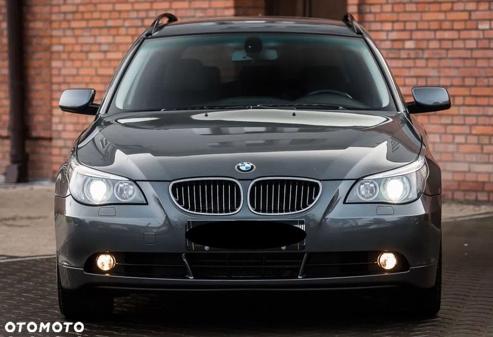 BMW Seria 5 525i - 3