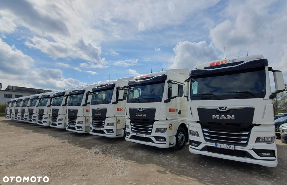 MAN TGX 470 - 4