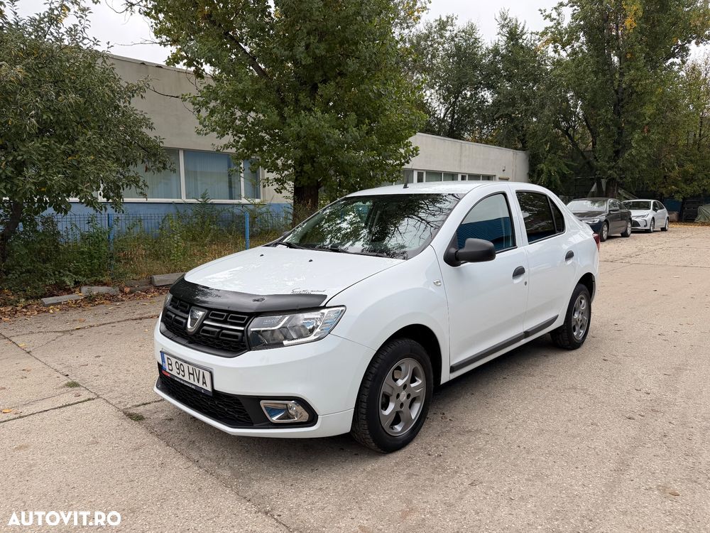 Dacia Logan 2019 photo 2