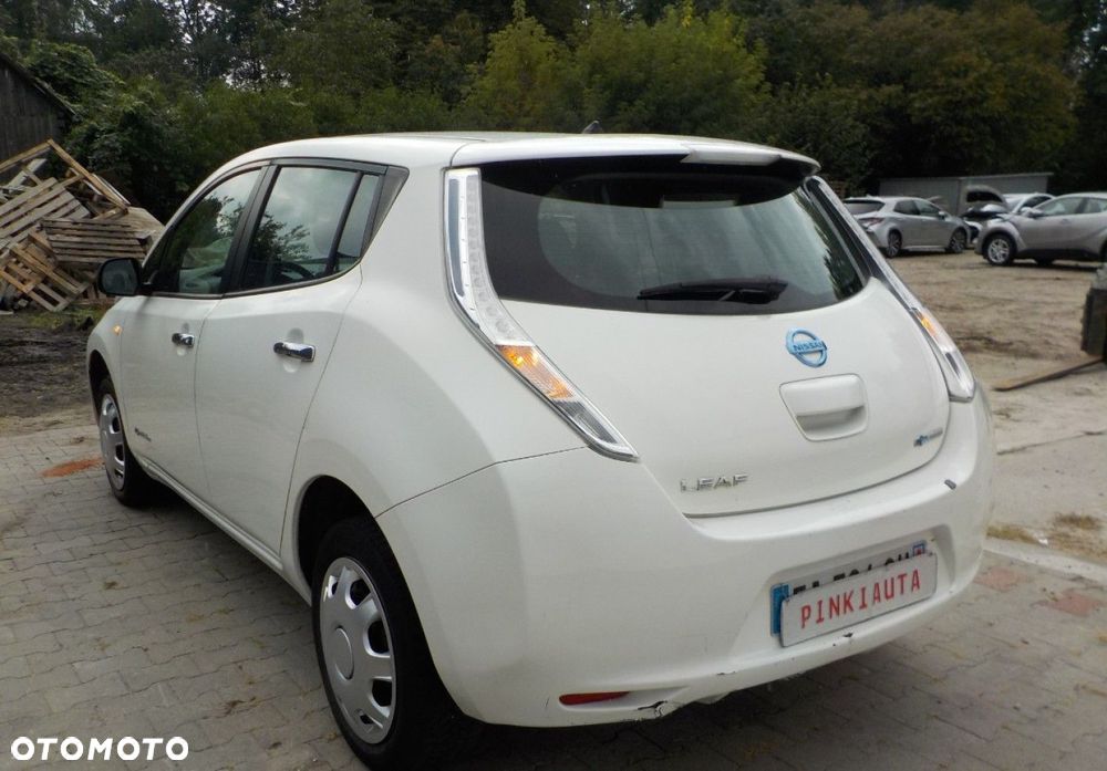 Nissan Leaf - 6