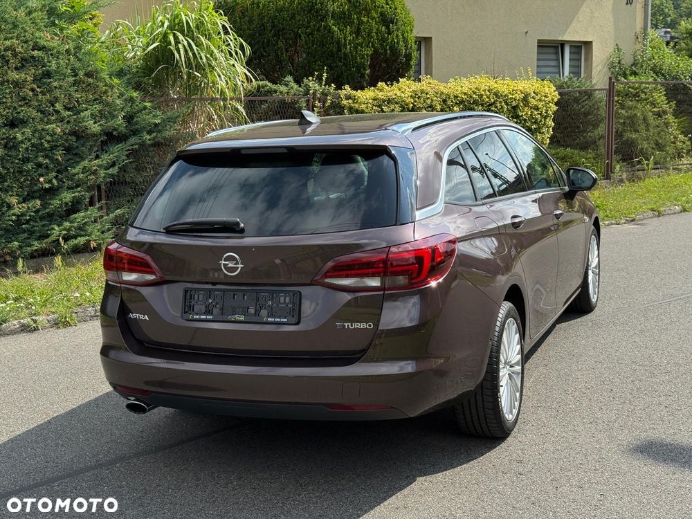 Opel Astra 1.6 BiTurbo D Start/Stop Ultimate - 11