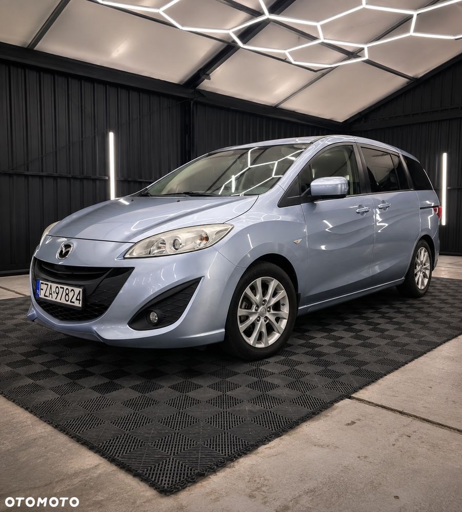 Mazda 5 - 3