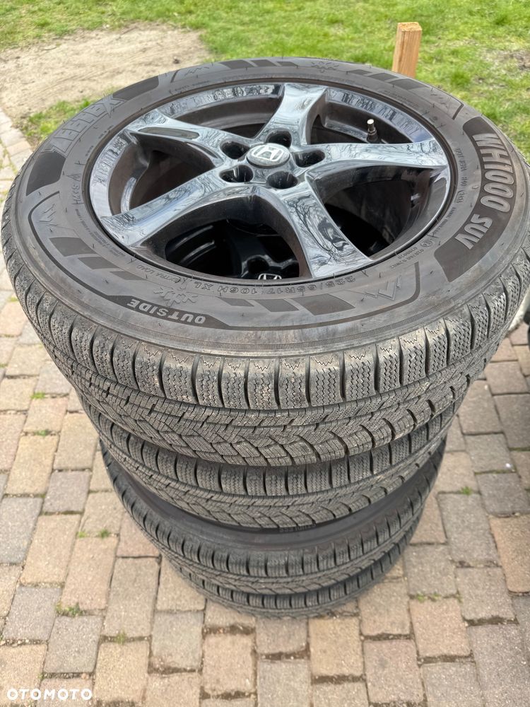 Honda CR-V 2.0i-VTEC Style - 12