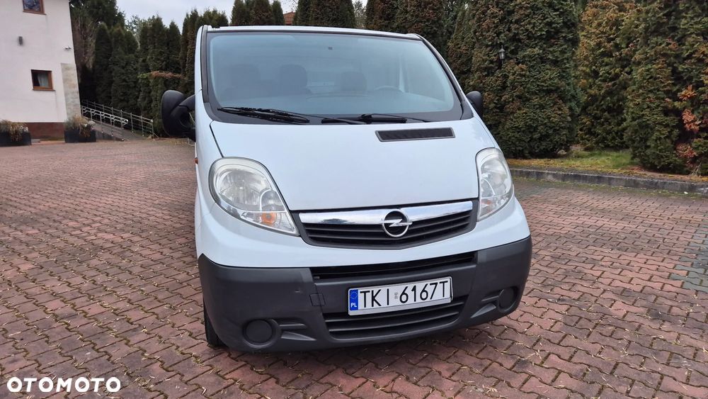 Opel Vivaro - 5