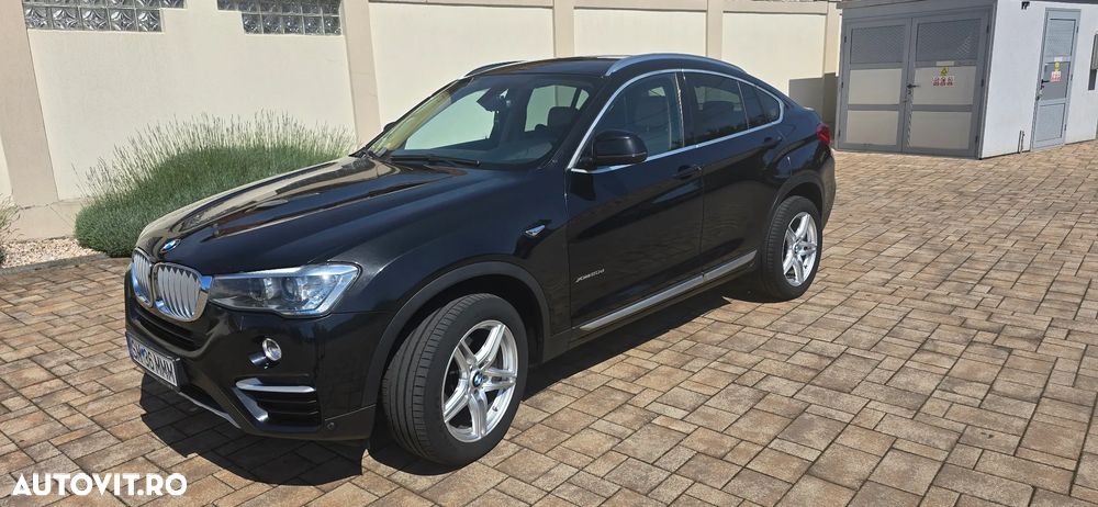 BMW X4 xDrive20d Aut. M Sport - 1