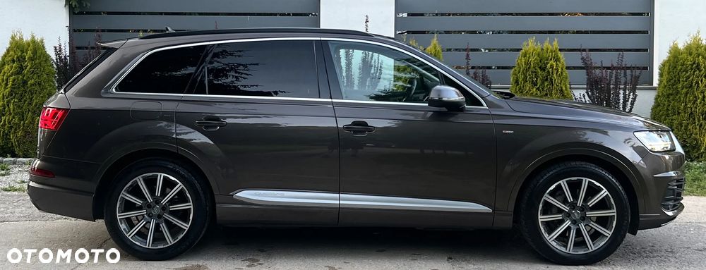 Audi Q7 45 TDI mHEV Quattro S Line Tiptr - 8