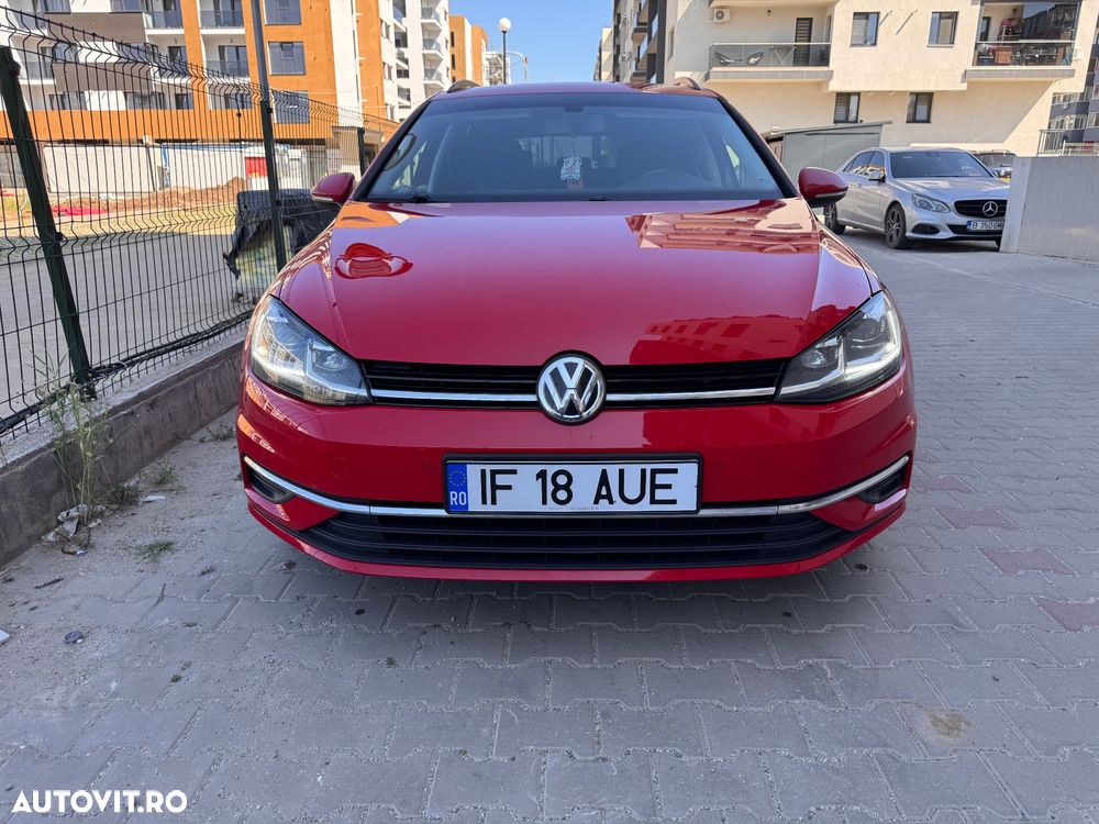 Volkswagen Golf 2.0 TDI DSG Comfortline - 5