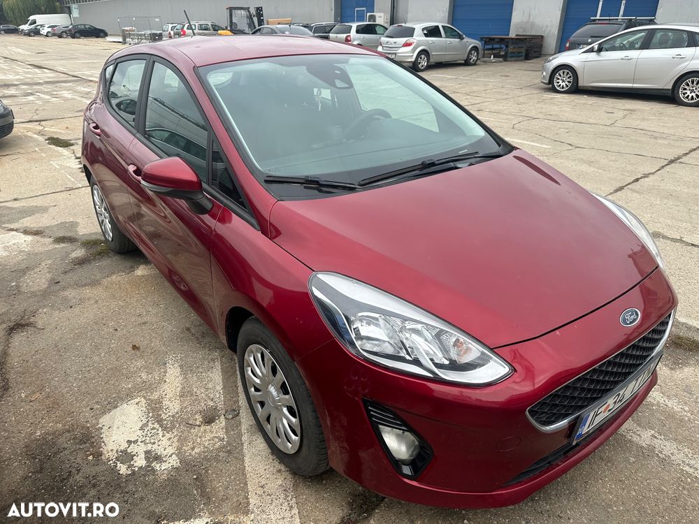 Ford Fiesta 1.1 Trend - 1