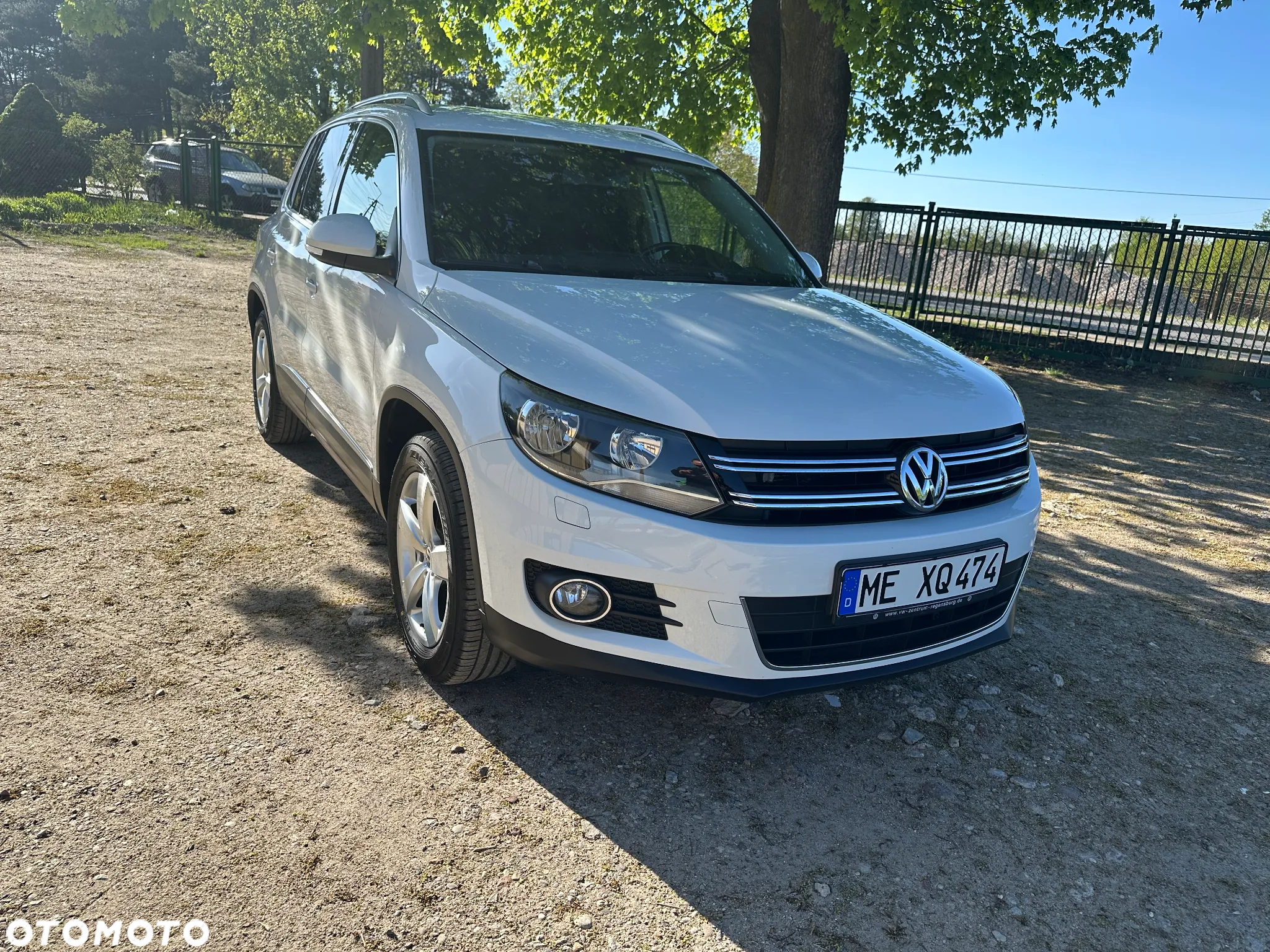 Volkswagen Tiguan 1.4 TSI Trend&Fun - 6