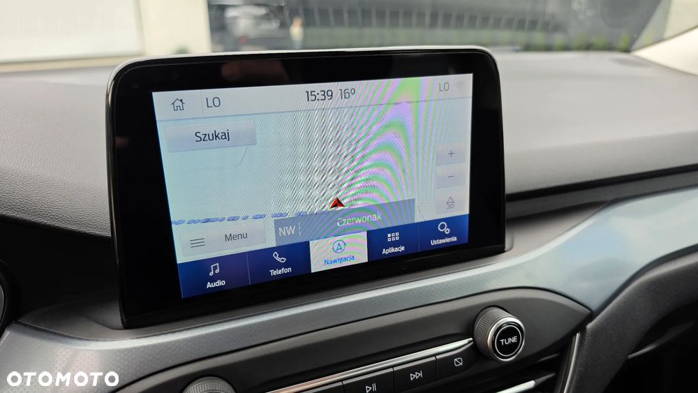 Ford Focus 1.5 EcoBlue STart-Stopp-System ACTIVE - 24