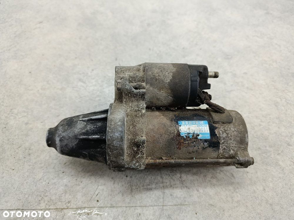 ROZRUSZNIK LAND ROVER FREELANDER I 228000-6122 DENSO 1.8 16V - 1