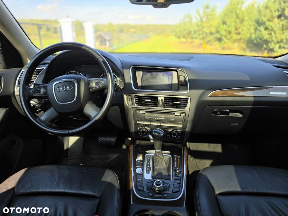 Audi Q5 3.2 FSI Quattro S tronic - 19