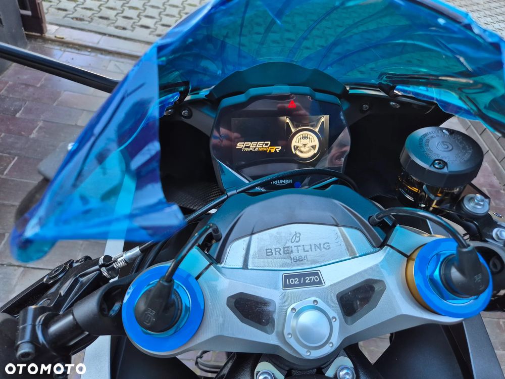 Triumph Speed Triple - 6