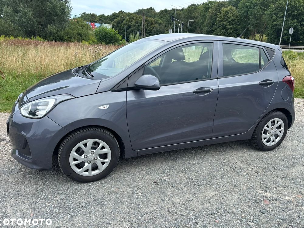 Hyundai i10 1.0 blue Pure - 17