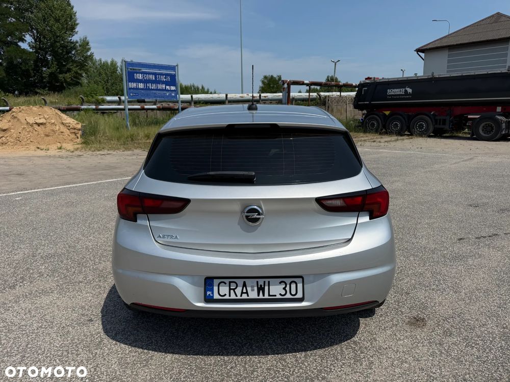 Opel Astra 1.4 Enjoy - 31
