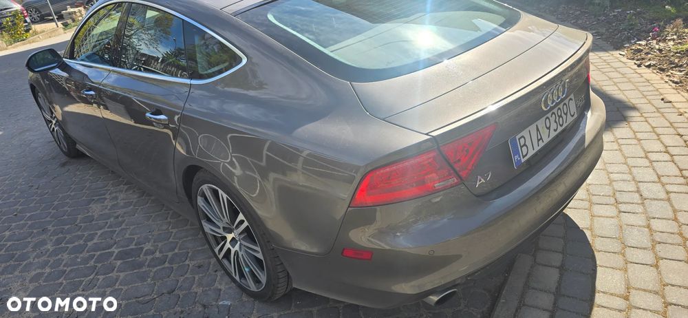 Audi A7 Sportback - 16