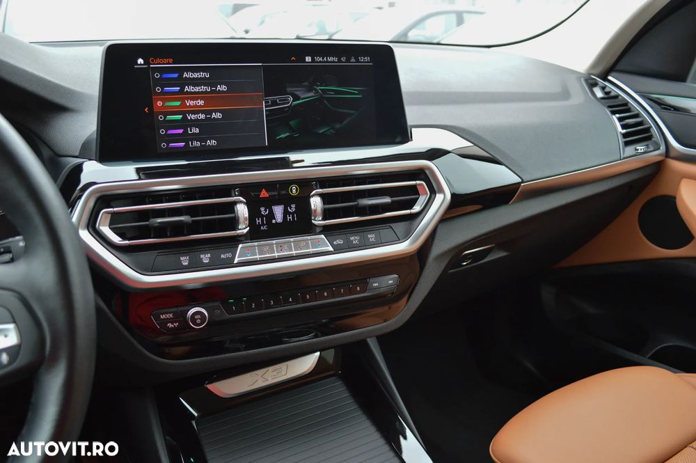 BMW X3 xDrive30e Aut. Luxury Line - 13