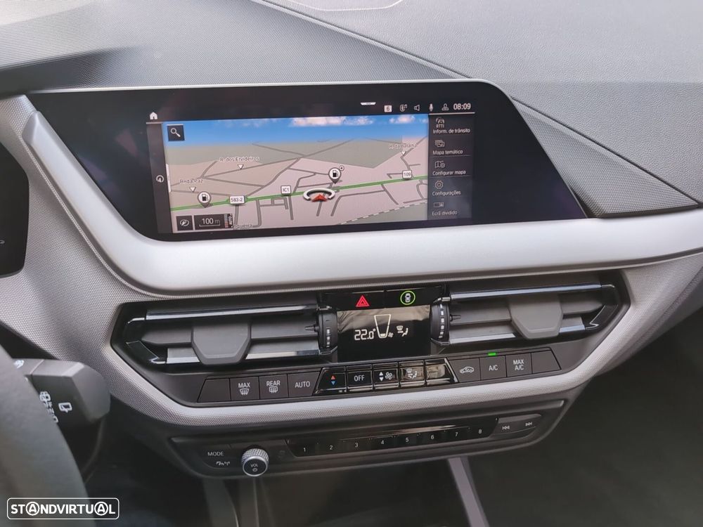 BMW 116 i Advantage - 18