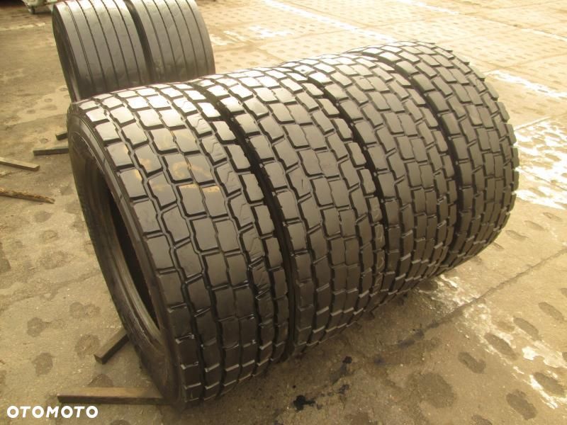 Opony 315/60R 22.5 Next tread NT WTD. Opony ciężarowe - 3