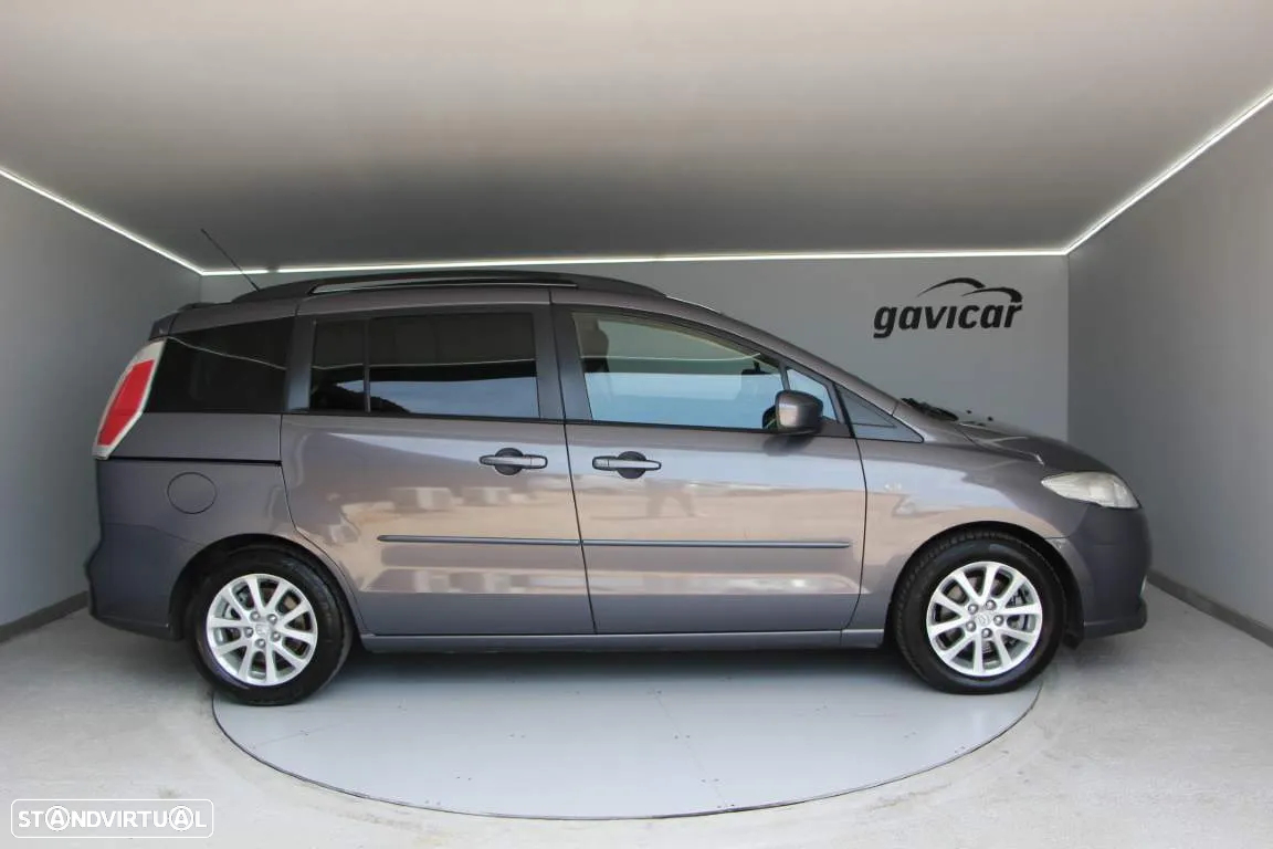 Mazda 5 MZR-CD 2.0 Comfort - 3