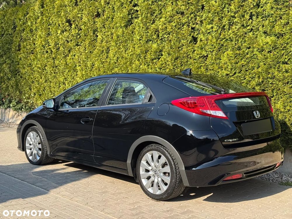 Honda Civic - 6