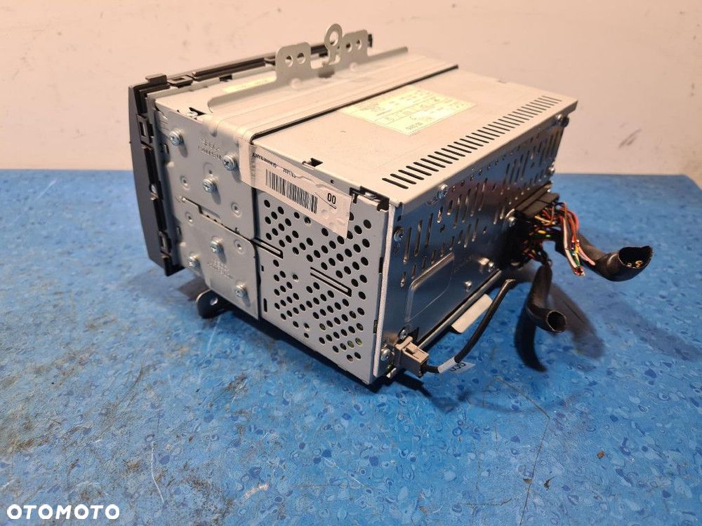 HYUNDAI I20  I PB RADIO 96100-1J211 - 3