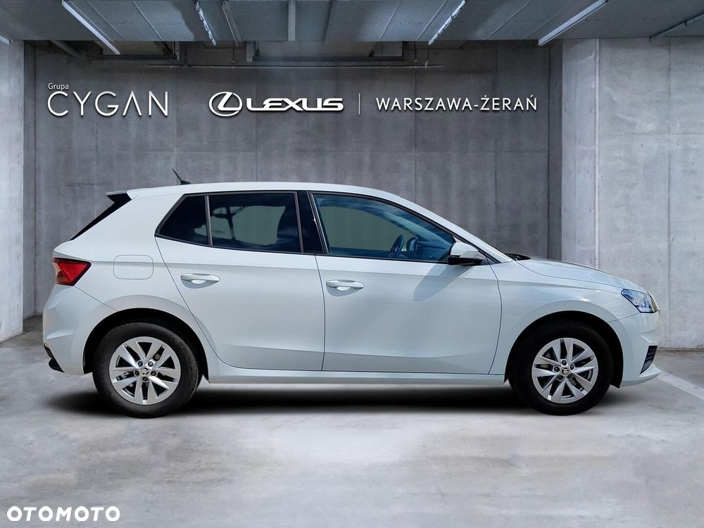 Skoda Fabia 1.0 TSI Ambition - 8