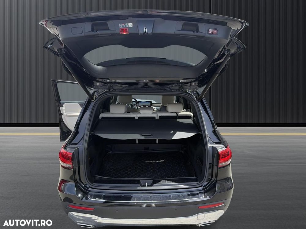 Mercedes-Benz GLB 200 4MATIC Aut. - 15