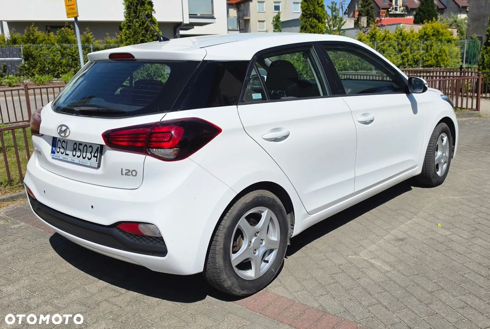 Hyundai i20 - 5