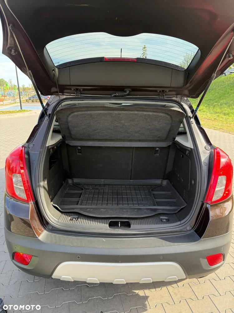 Opel Mokka 1.4 T Cosmo - 9