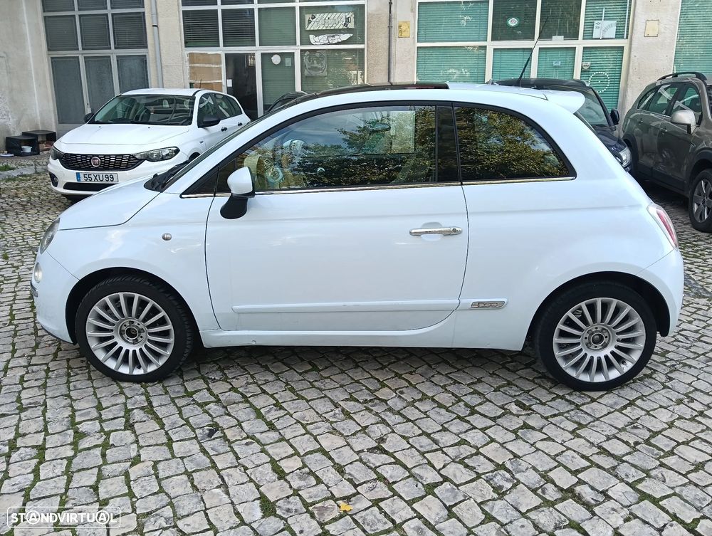 Fiat 500 1.3 16V Multijet Sport Start&Stop - 32