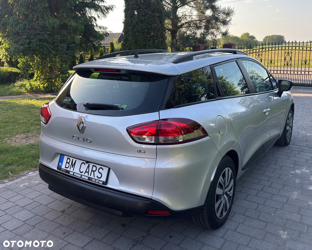 Renault Clio 1.5 dCi Energy Expression - 6
