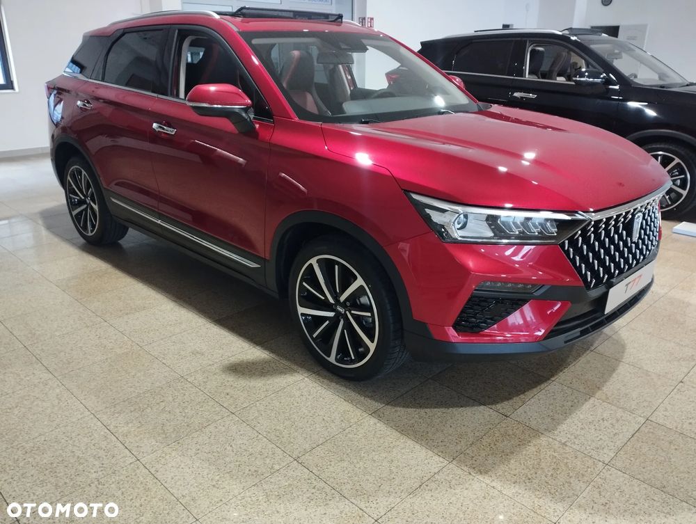 Bestune T77 1.5T Business DCT - 4