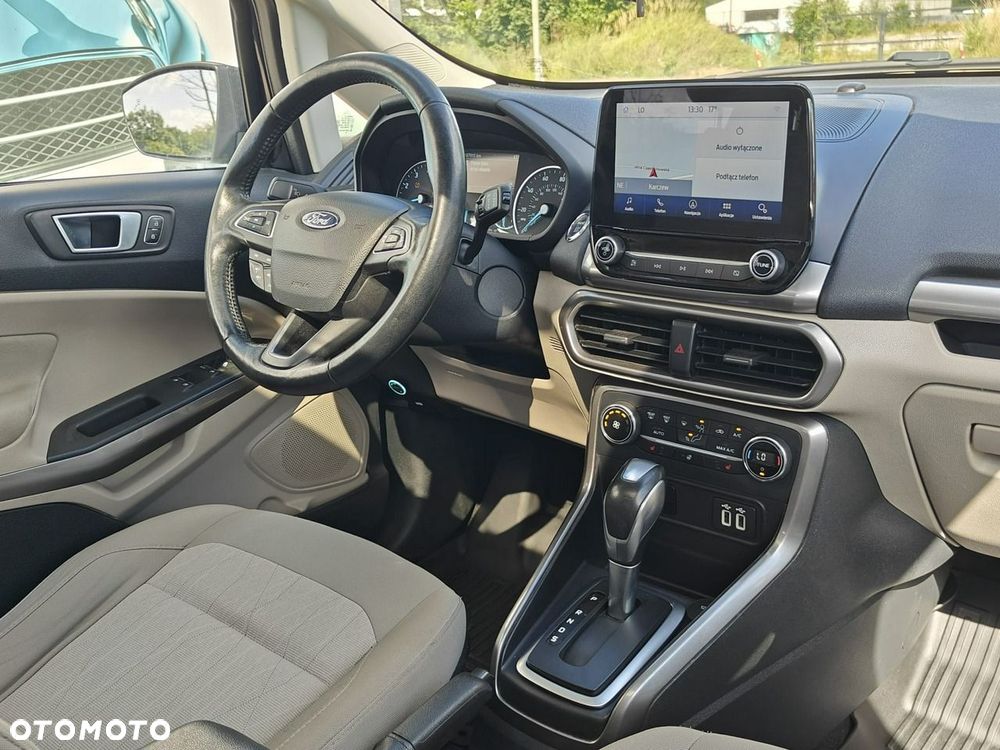 Ford EcoSport - 16