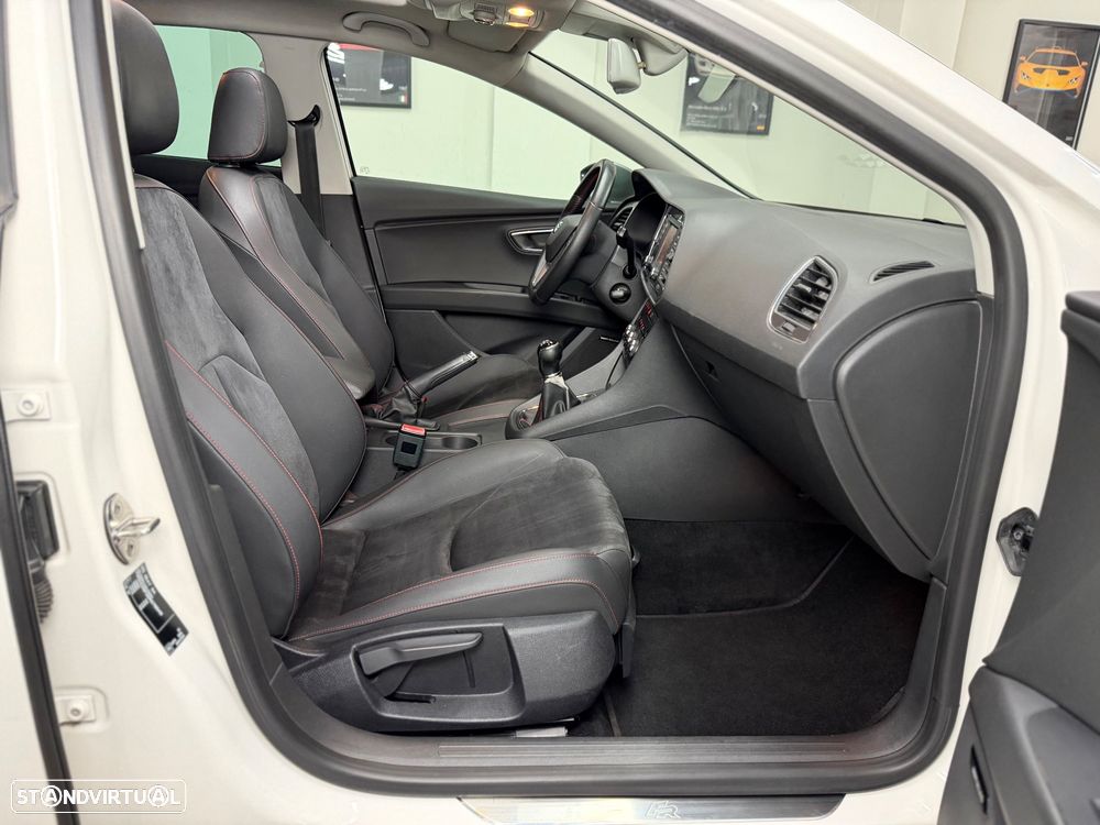 SEAT Leon ST 2.0 TDI FR S/S - 26