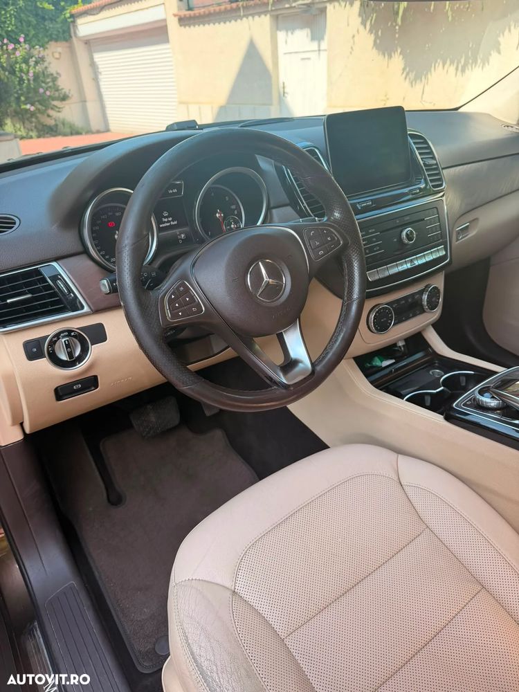 Mercedes-Benz GLE - 7