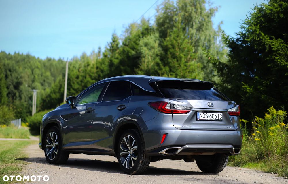Lexus RX 200t / 300 Elegance - 2