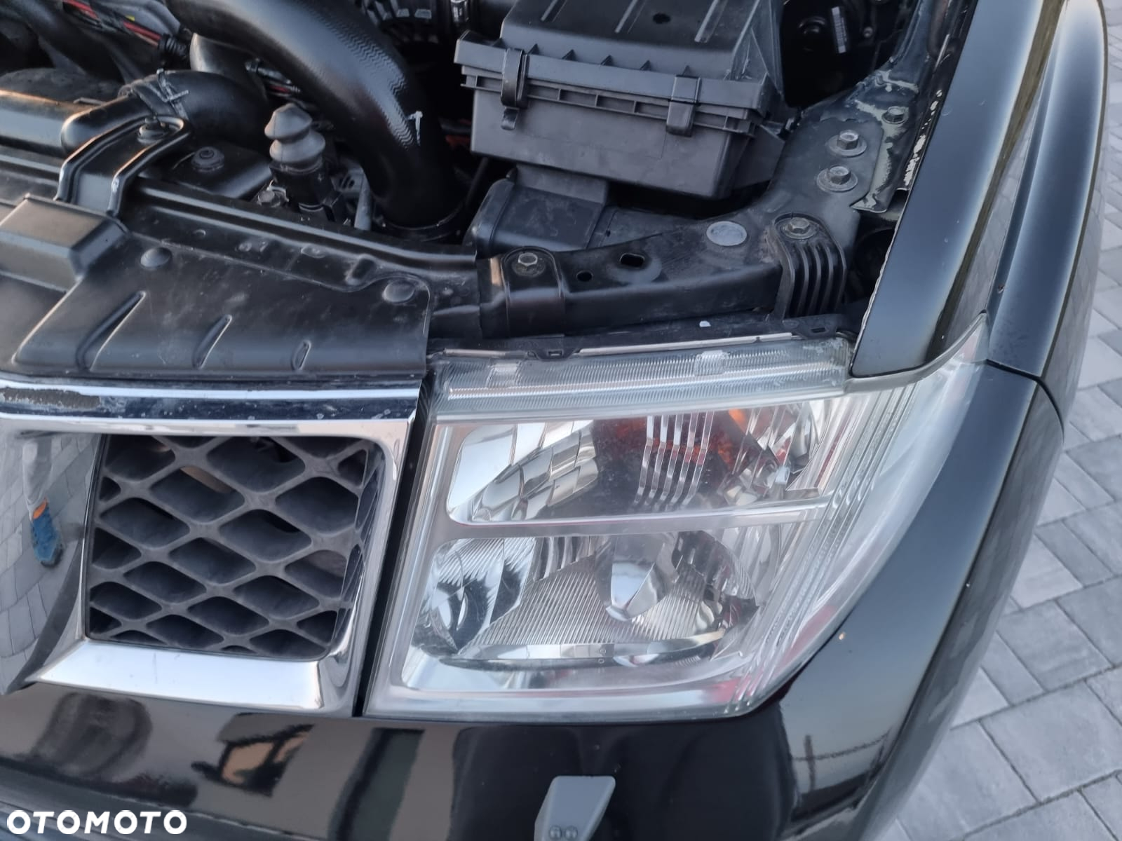 Nissan Pathfinder 2.5 D SE - 33