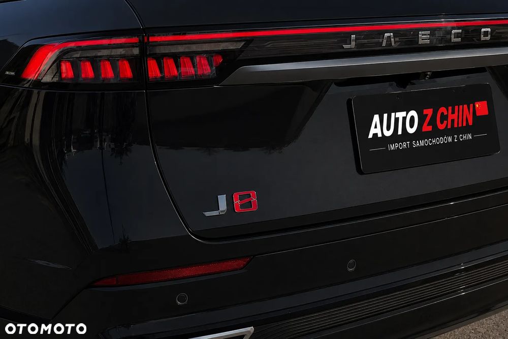 Jaecoo 8 - 11