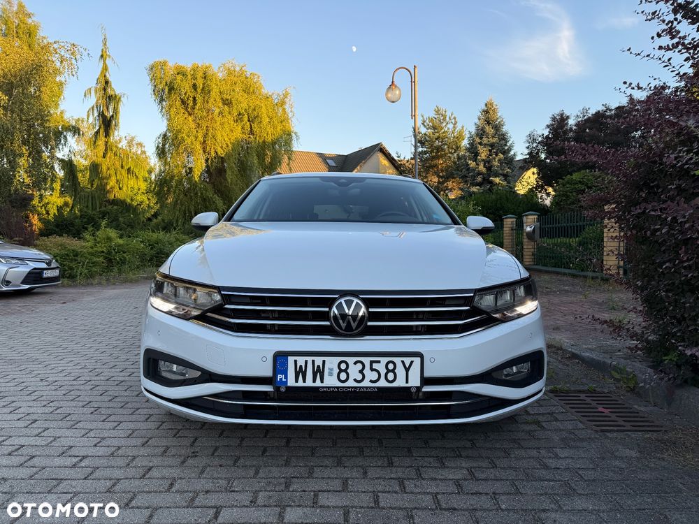 Volkswagen Passat 1.5 TSI EVO Business - 2