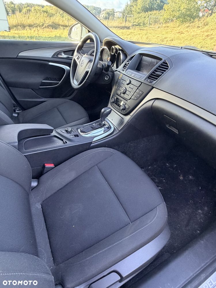 Opel Insignia 2.0 CDTI Automatik - 19