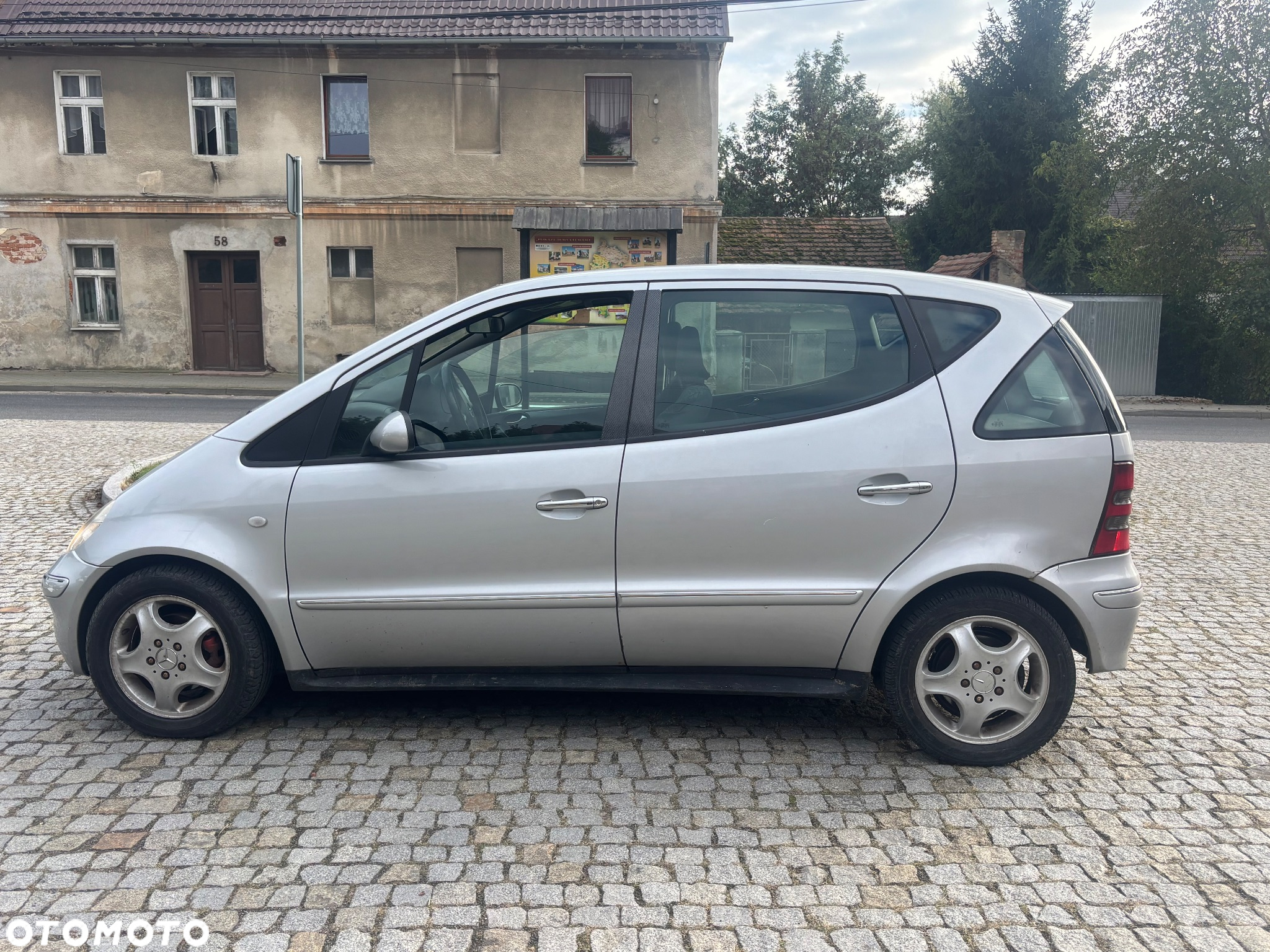 Mercedes-Benz Klasa A 170 CDI Elegance - 6