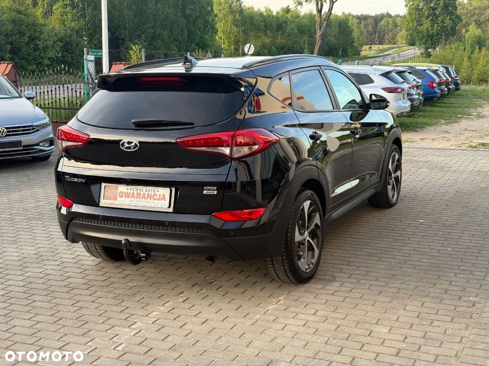 Hyundai Tucson - 9
