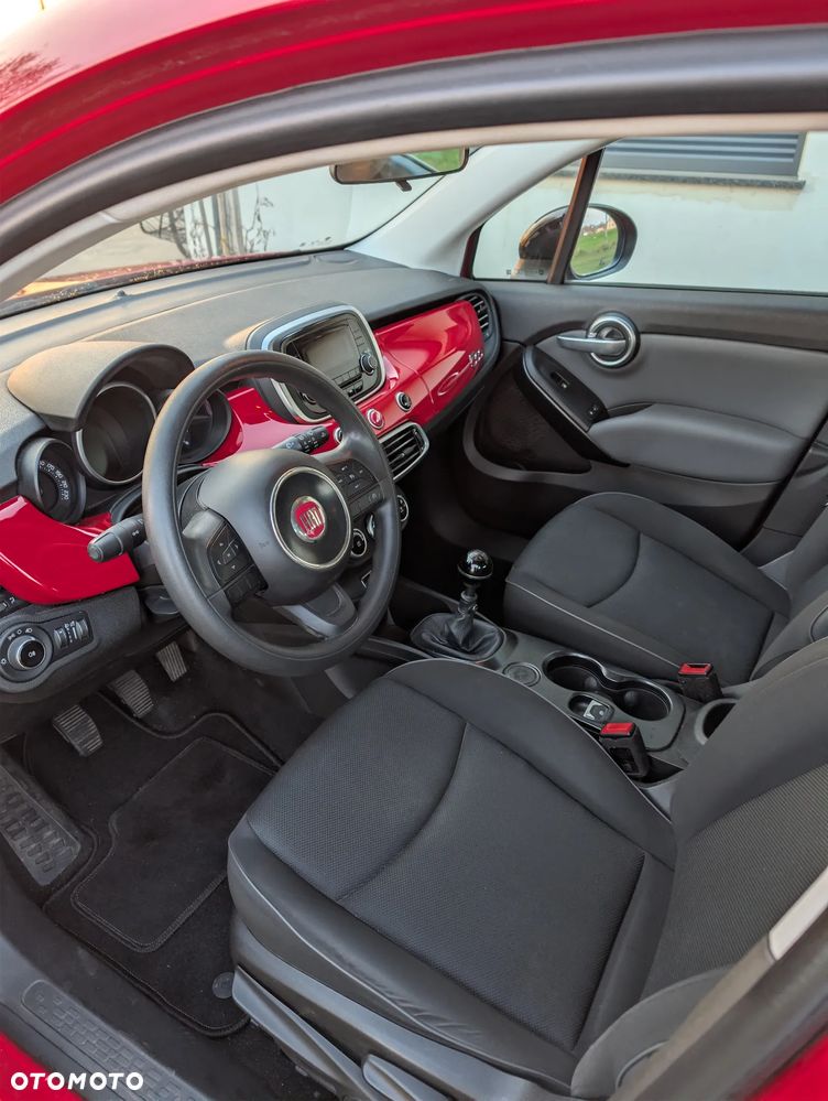Fiat 500X - 7