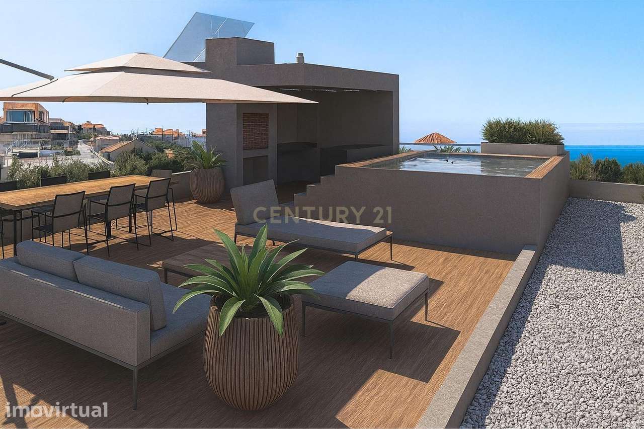 Moradia T4+1 em Ericeira com Vista Panorâmica - Grande imagem: 3/4
