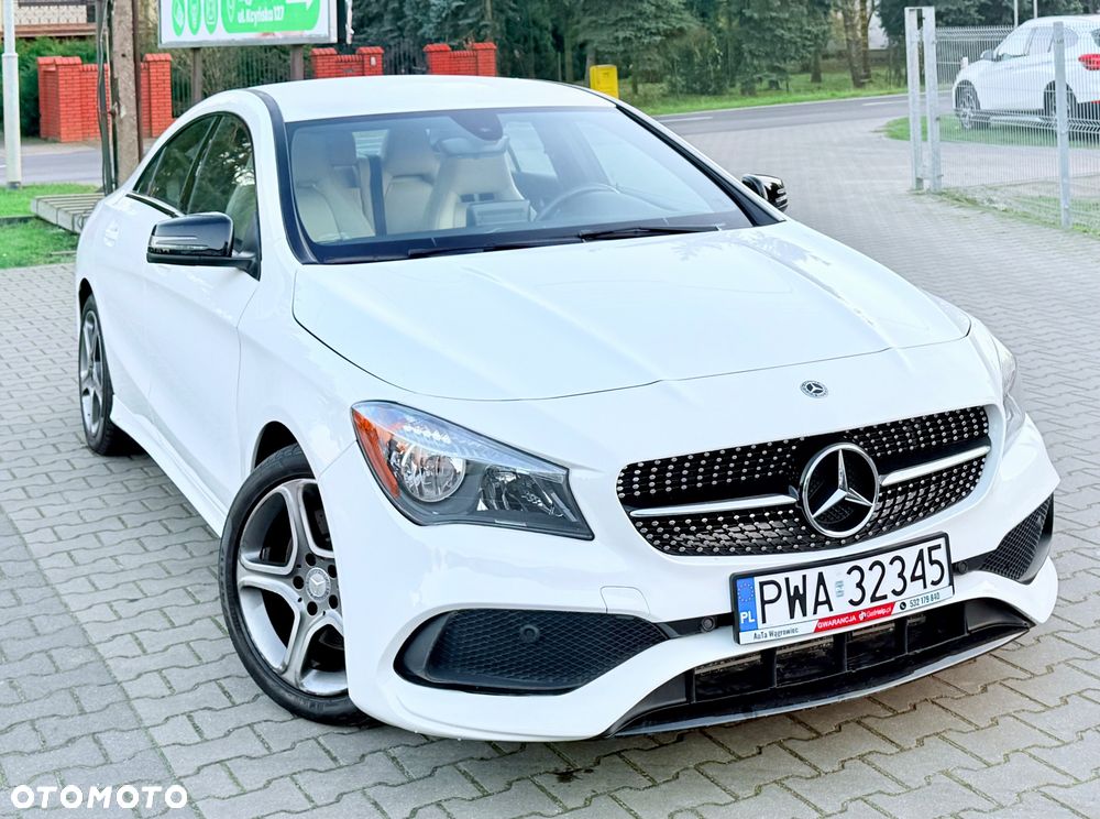 Mercedes-Benz CLA 250 4-Matic AMG Line - 7