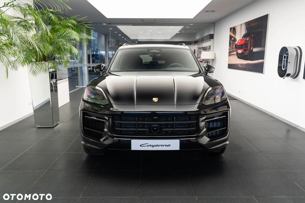 Porsche Cayenne Black Edition - 4
