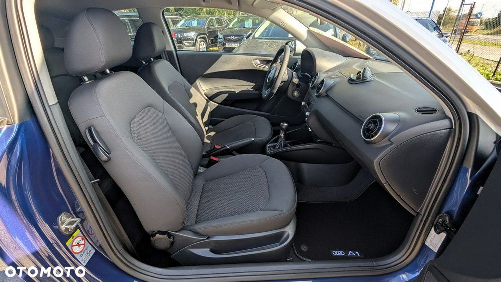 Audi A1 3-drzwiowe - 17