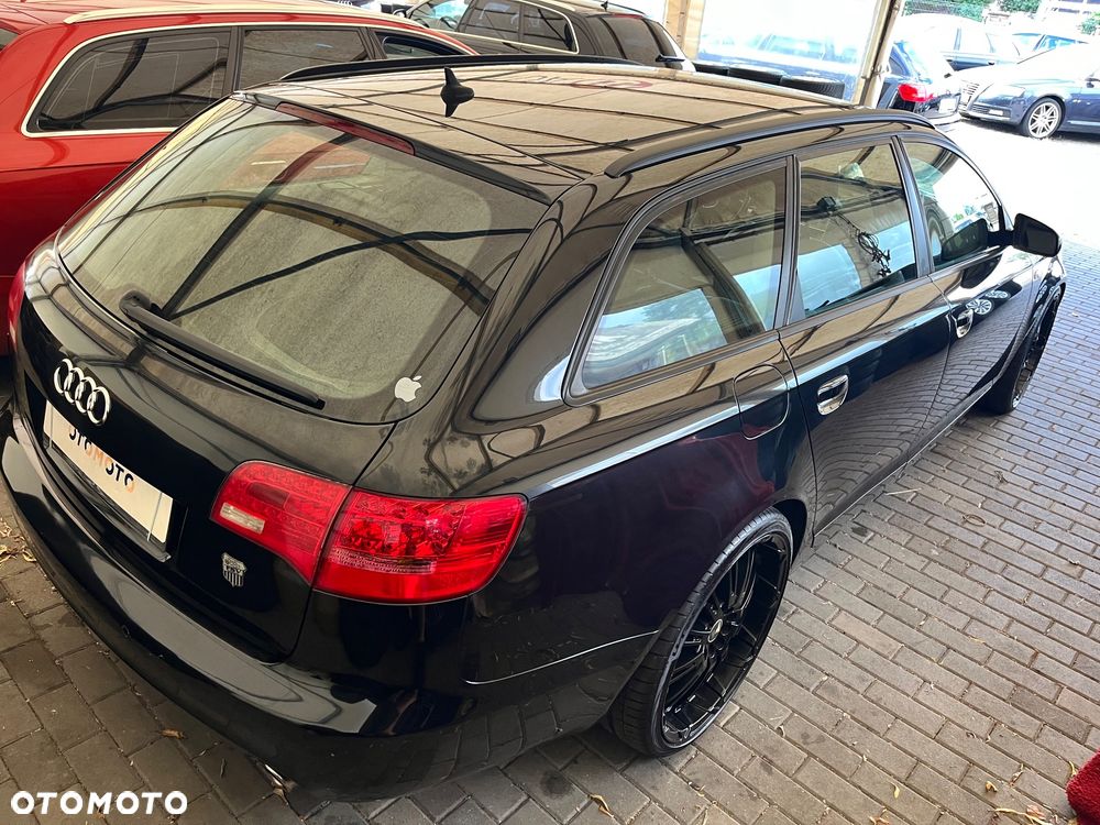 Audi A6 Avant 2.8 FSI multitronic - 4